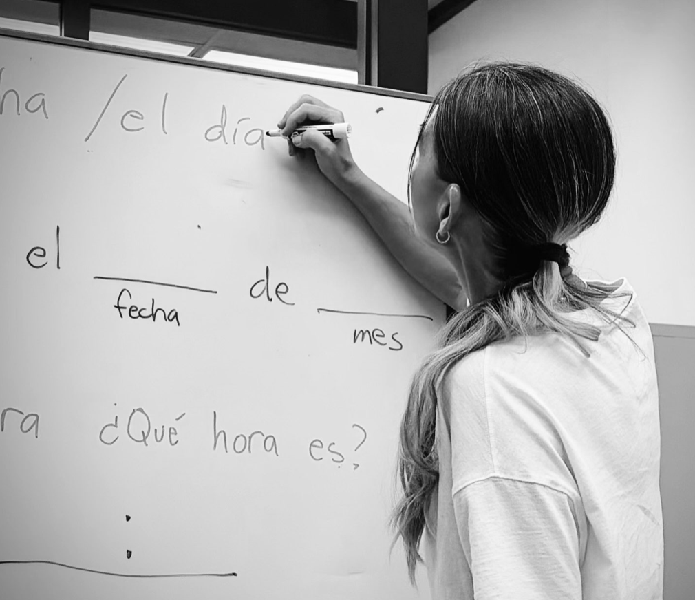 Abigail Spankie, Spanish Tutor and Class Instructor in Michigan