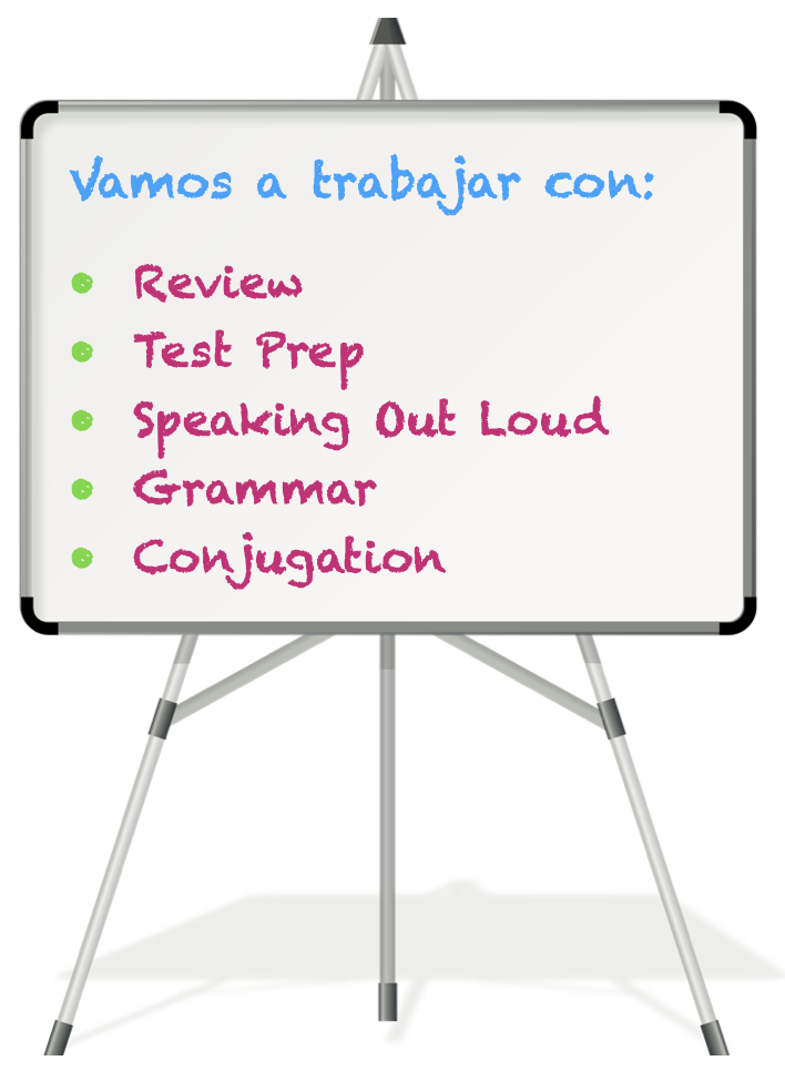 Spanish Class Tutoring and Language Instruction Lake Orion MI